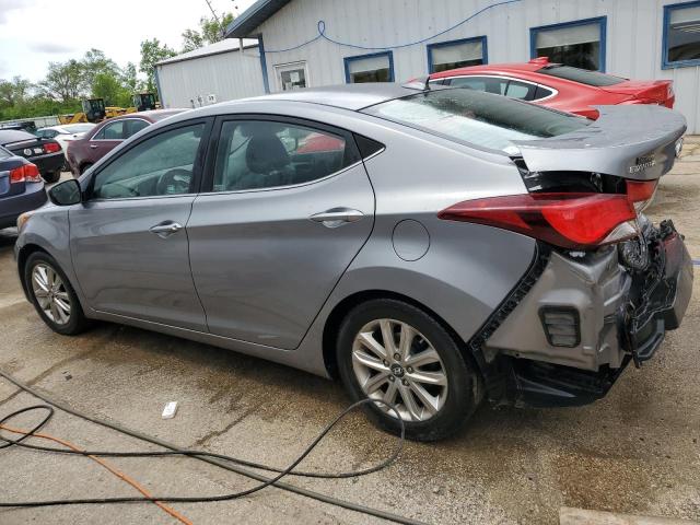 Vin: kmhdh4ae3fu354751, lot: 57364745, hyundai elantra se 20152