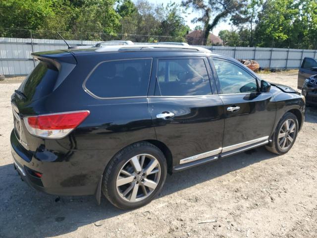 Vin: 5n1ar2mn8ec723818, lot: 55804975, nissan pathfinder s 20143