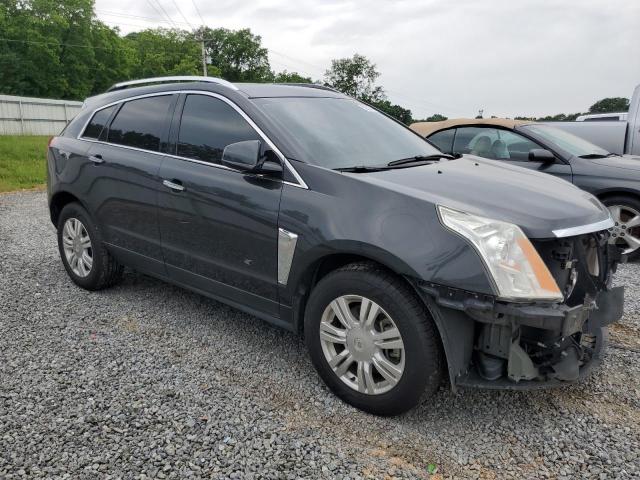Vin: 3gyfnee39fs641817, lot: 53505505, cadillac srx luxury collection 20154