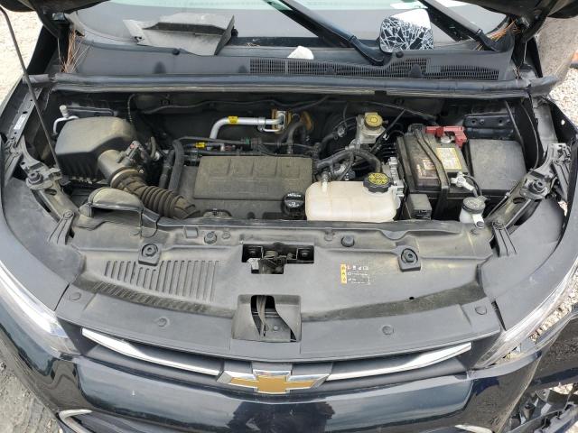 2021 CHEVROLET TRAX LS KL7CJKSB5MB333354