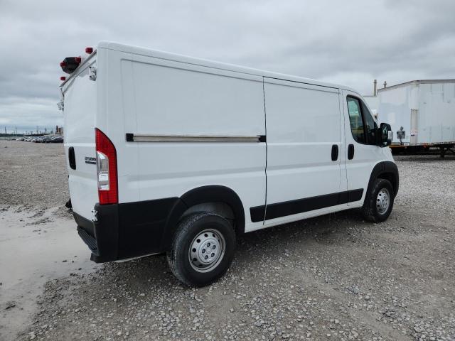RAM PROMASTER 2023 white  flexible fuel 3C6LRVVG0PE596614 photo #4