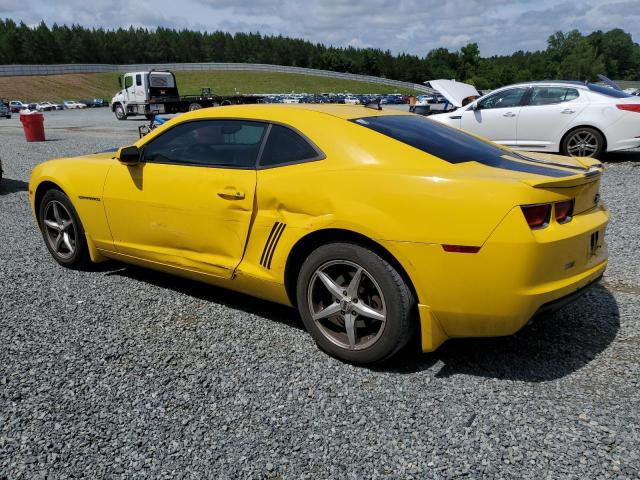 Vin: 2g1fa1ev5a9176494, lot: 59017175, chevrolet camaro ls 20102
