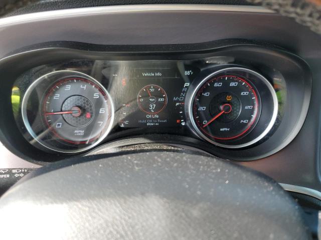 2019 DODGE CHARGER SX - 2C3CDXBGXKH703032