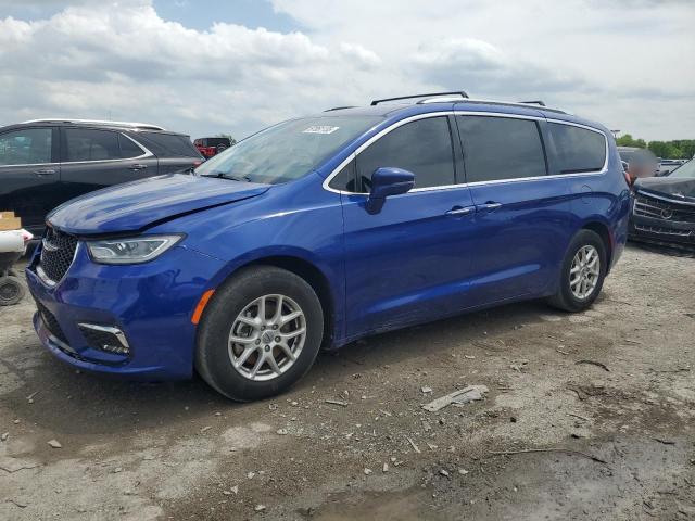 Vin: 2c4rc1bg4mr539375, lot: 57061135, chrysler pacifica touring l 2021 img_1