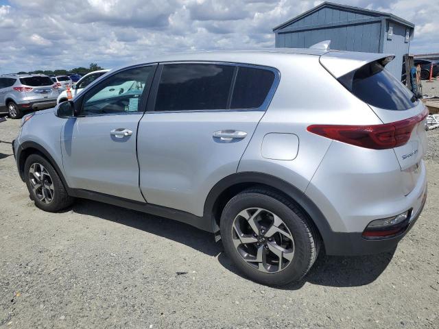 Vin: kndpm3ac5l7701237, lot: 56428435, kia sportage lx 20202