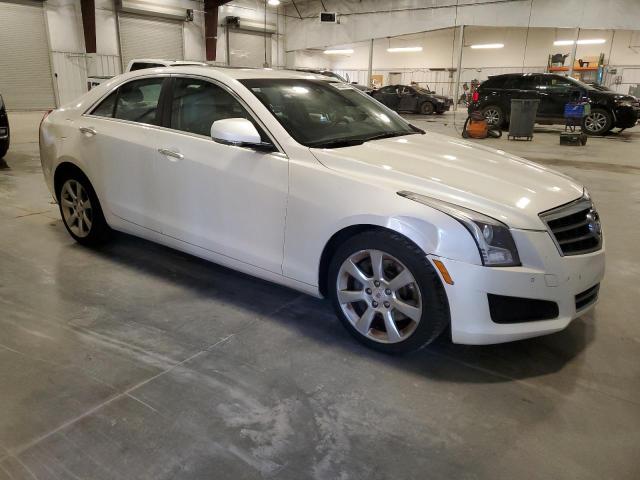 Vin: 1g6ah5rx8e0180168, lot: 55620675, cadillac ats luxury 20144