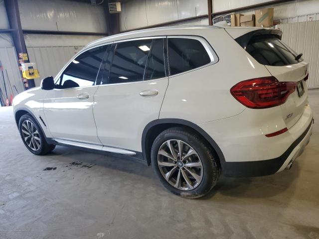 Vin: 5uxtr7c50klf30216, lot: 58654745, bmw x3 sdrive30i 20192