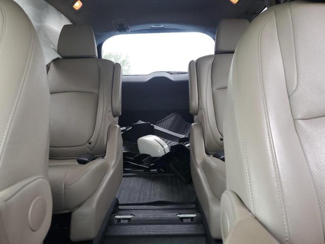 2019 HONDA ODYSSEY EL 5FNRL6H95KB026523