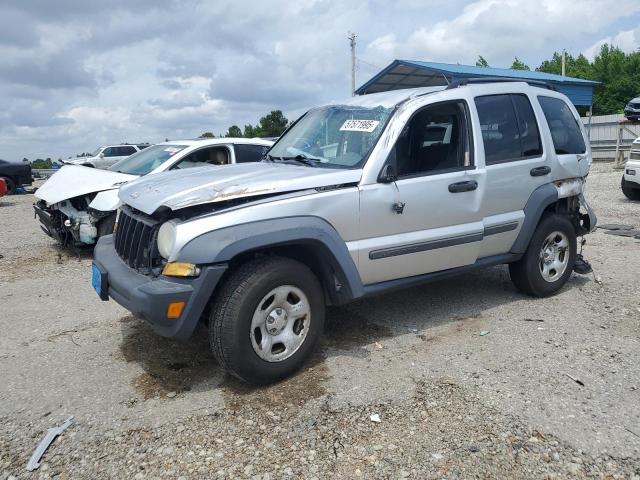 JEEP LIBERTY SP