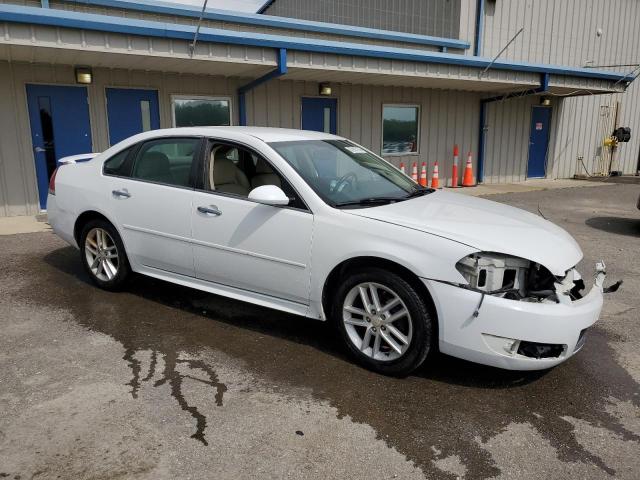 Vin: 2g1wc5e3xe1134066, lot: 57913155, chevrolet impala ltz 20144