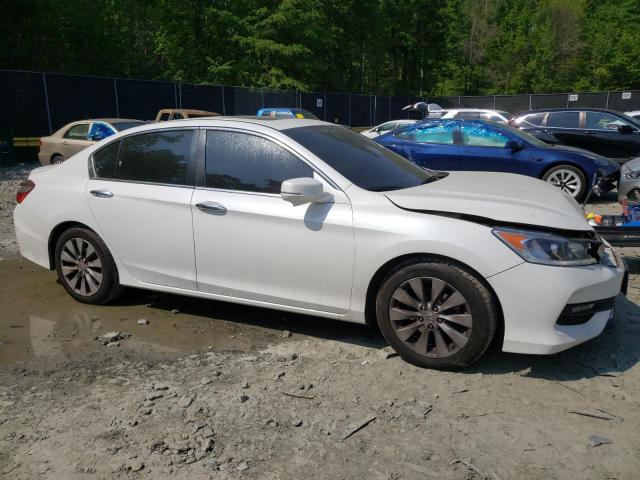 Vin: 1hgcr2f85ga134052, lot: 55358235, honda accord exl 20164
