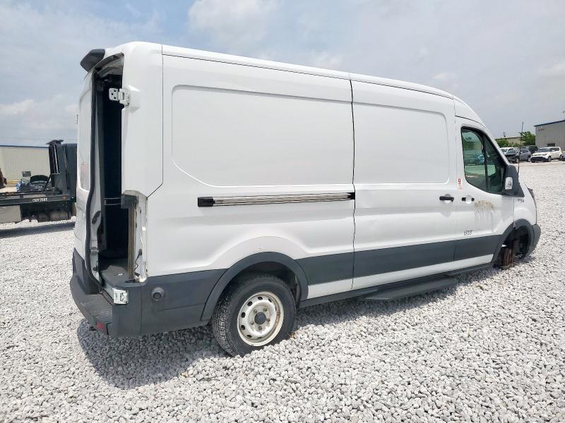 FORD TRANSIT T- 2019 white  gas 1FTYE2CM4KKB61795 photo #4
