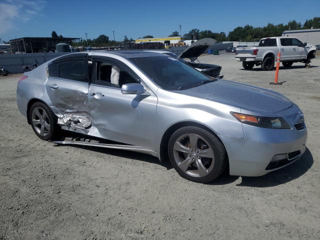 Vin: 19uua8f52da014581, lot: 58389665, acura tl tech 20134