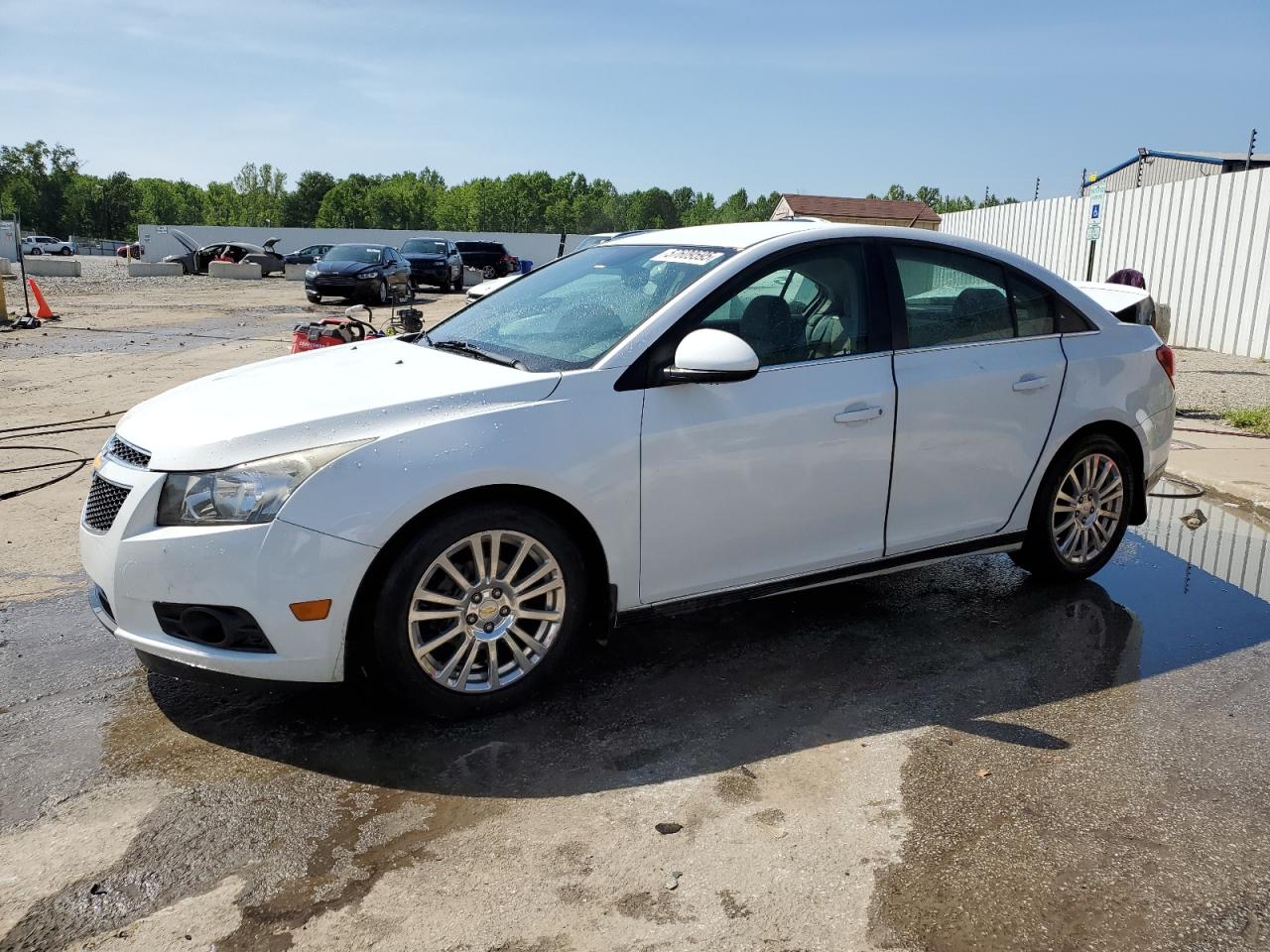 CHEVROLET CRUZE ECO