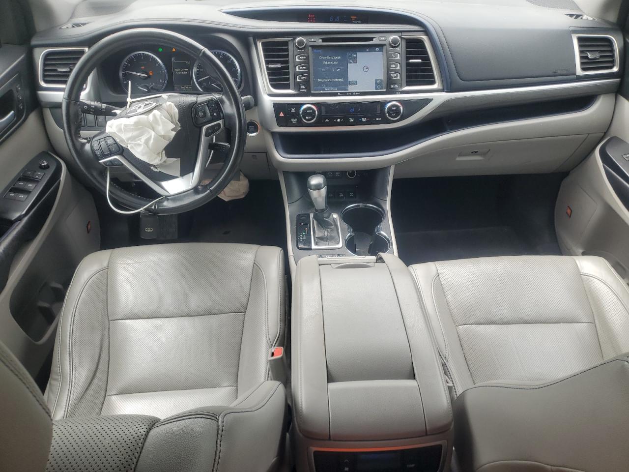 TOYOTA HIGHLANDER LIMITED