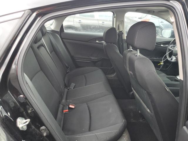 2019 HONDA CIVIC EX - 2HGFC2F74KH034136