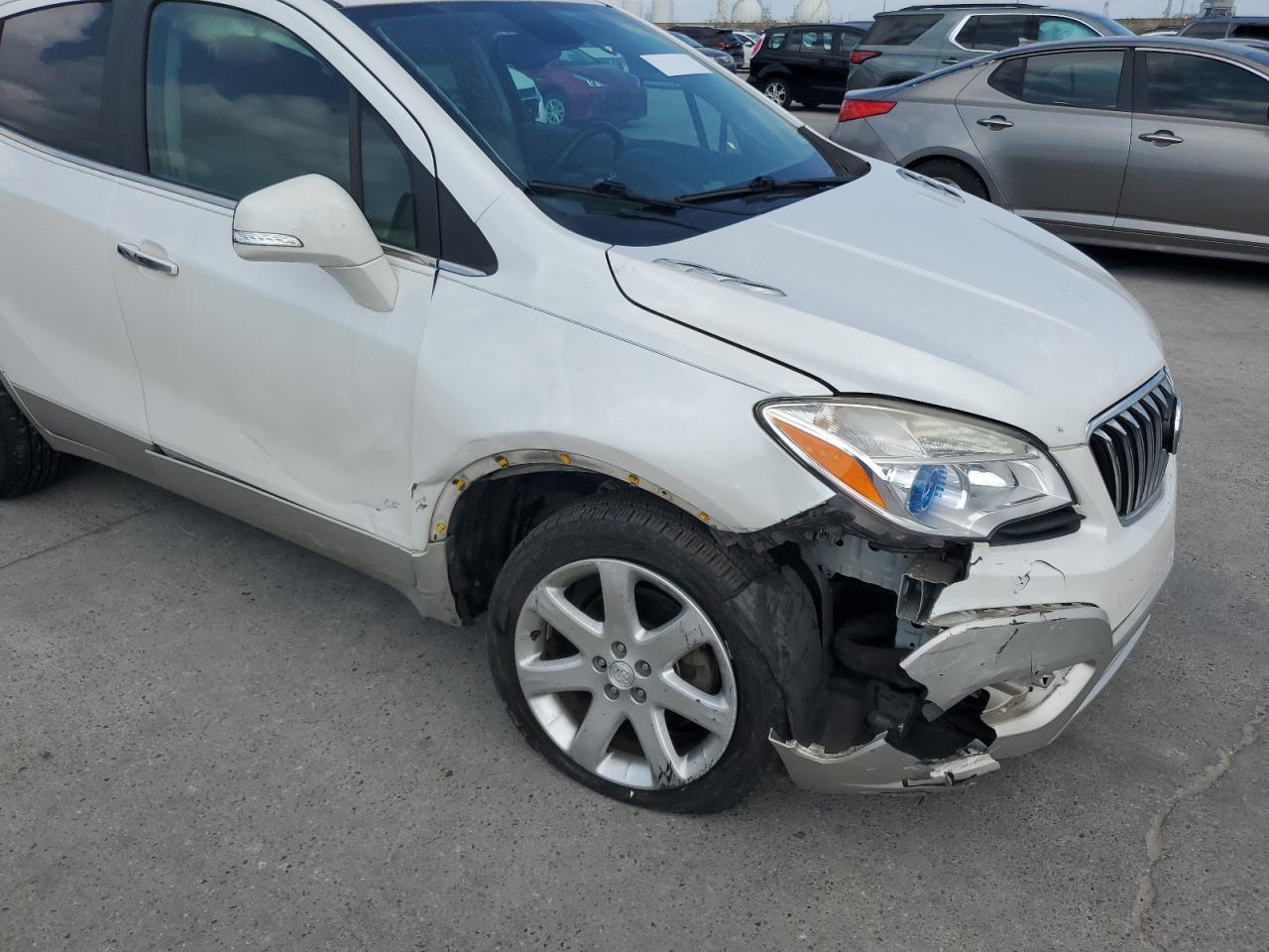 BUICK ENCORE CONVENIENCE