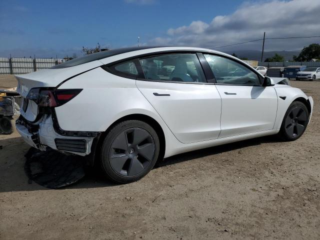 Vin: 5yj3e1eaxpf540974, lot: 56051705, tesla model 3 20233