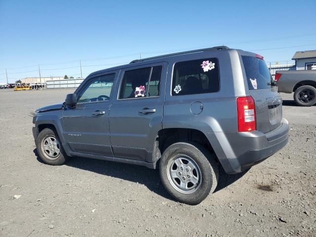 Vin: 1c4njpbaxed601580, lot: 55707685, jeep patriot sport 20142
