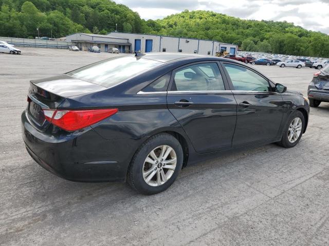 Vin: 5npeb4ac4dh727683, lot: 57413325, hyundai sonata gls 20133
