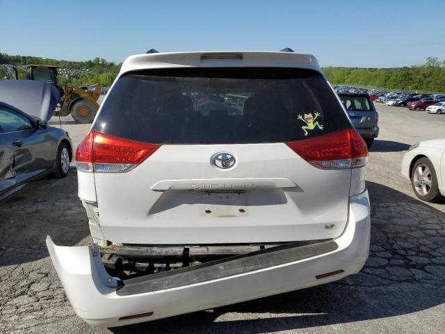 2012 TOYOTA SIENNA LE - 5TDKK3DC4CS225967