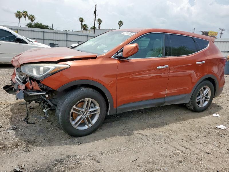 Vin: 5xyzt3lb6hg434538, lot: 59181065, hyundai santa fe 2017 img_1