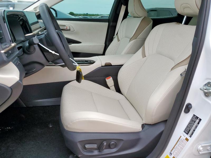 2025 TOYOTA CROWN XLE JTDAAAAF6S3037565