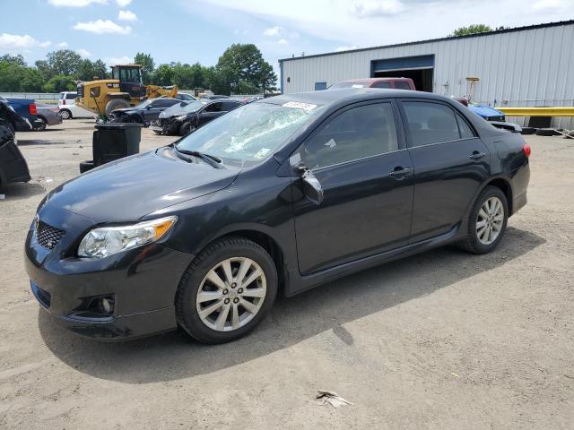 Vin: 1nxbu4ee6az281025, lot: 57691735, toyota corolla base 2010 img_1