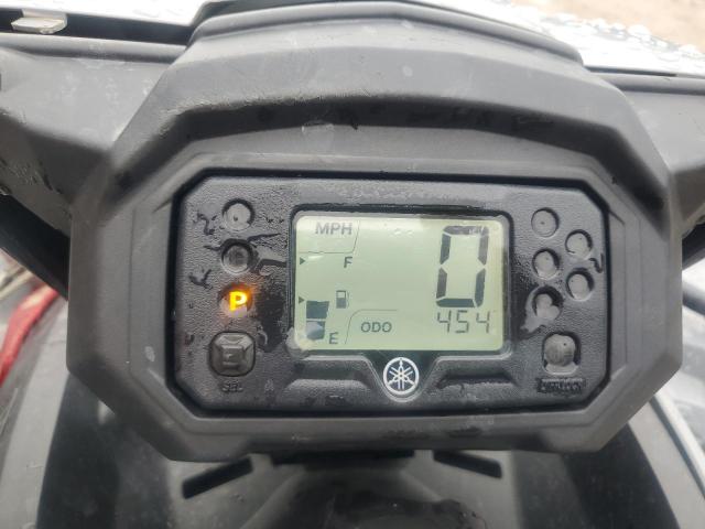 2021 YAMAHA YFM450 K 5Y4AJ7834MA107438