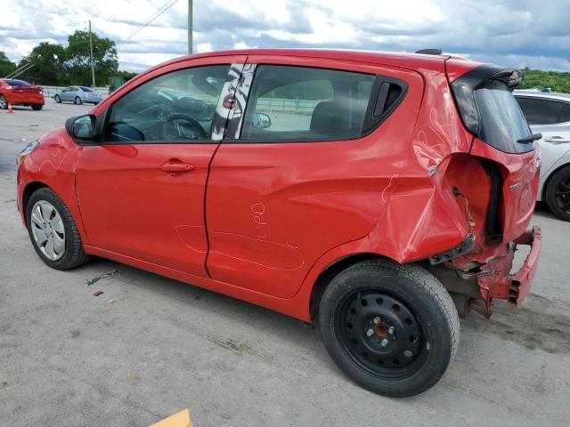 Vin: kl8cb6sa4hc839569, lot: 56710485, chevrolet spark ls 20172