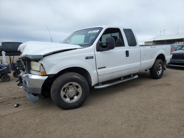FORD F250 SUPER