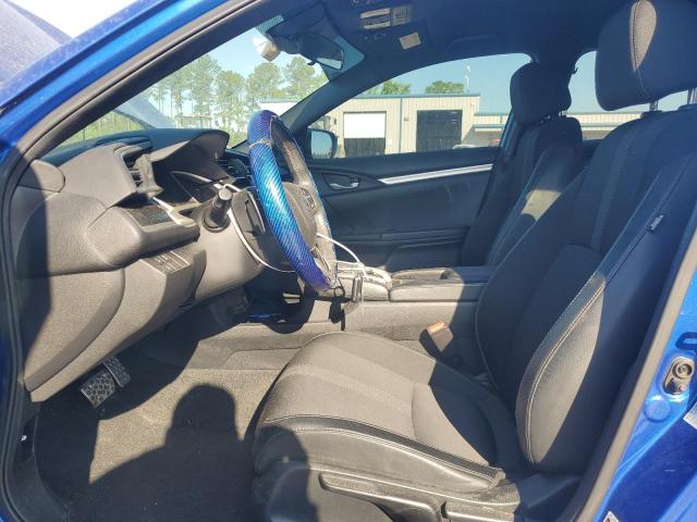 2020 HONDA CIVIC SPOR - 2HGFC2F82LH523547