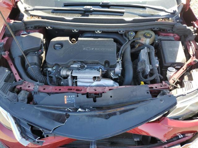 2017 CHEVROLET CRUZE LT - 3G1BE6SM4HS592335