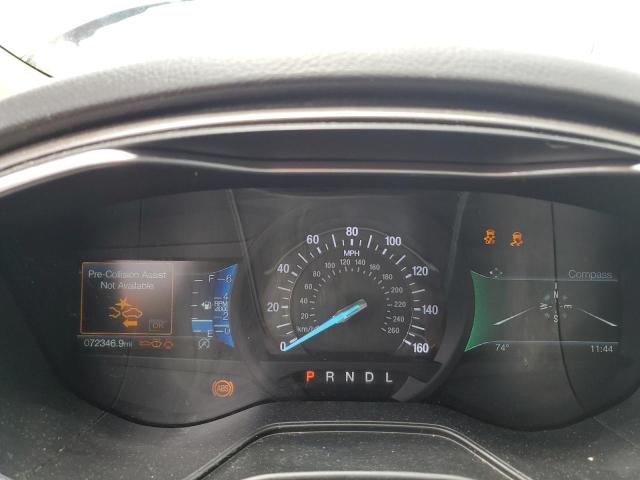 2020 FORD FUSION SEL - 3FA6P0CD2LR160797