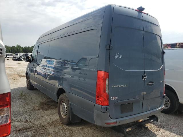 MERCEDES-BENZ SPRINTER 2 2019 gray  diesel WD4PF1CD4KP138240 photo #3