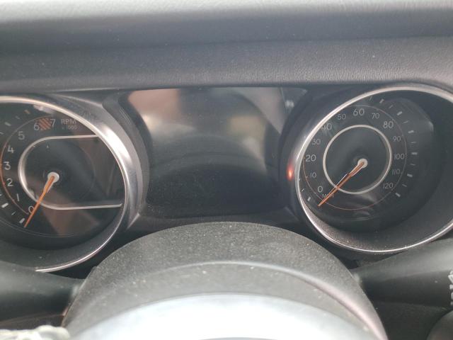 2019 JEEP WRANGLER U 1C4HJXEN0KW691284