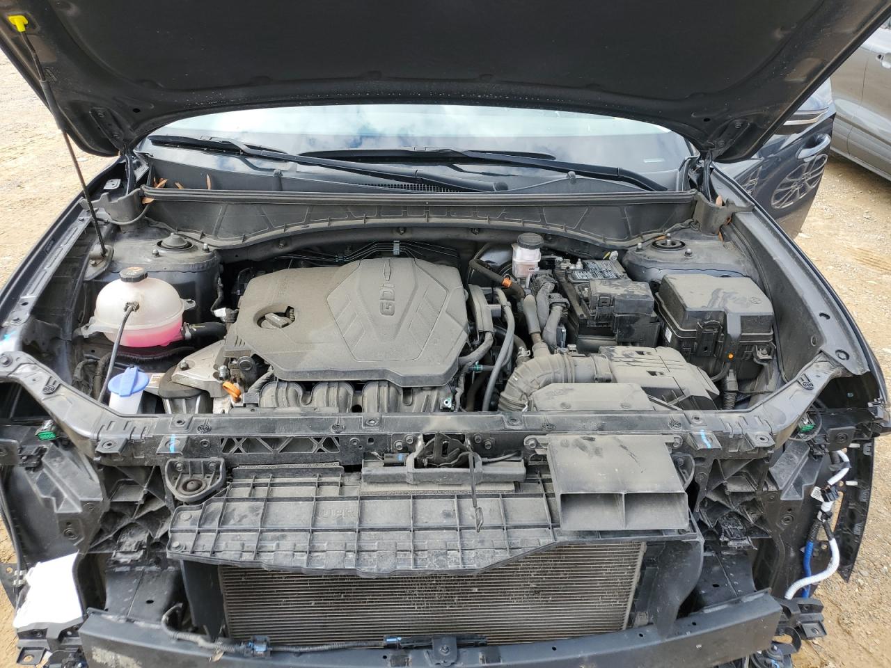 HYUNDAI TUCSON LIMITED