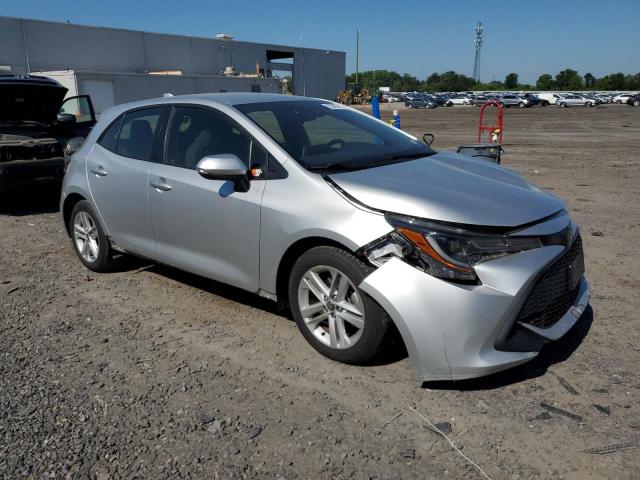Vin: jtnk4rbe4k3069832, lot: 55386915, toyota corolla se 20194