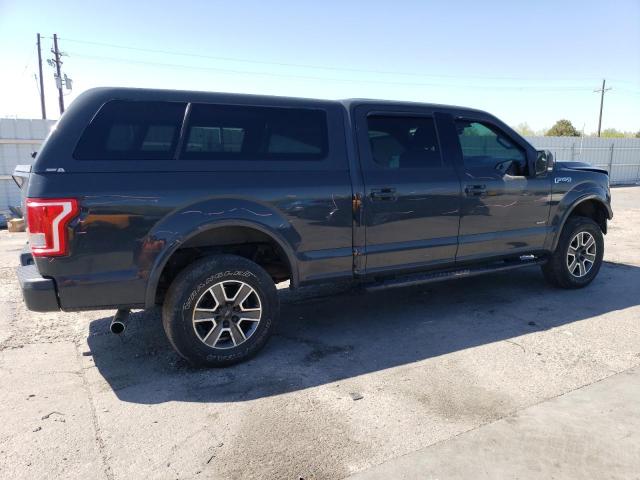Vin: 1ftfw1egxhke24824, lot: 55511335, ford f-150 supercrew 20173