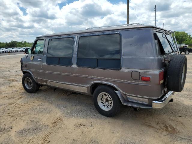 Vin: 1gdeg25kxpf515257, lot: 56179665, gmc rally wago g2500 19932