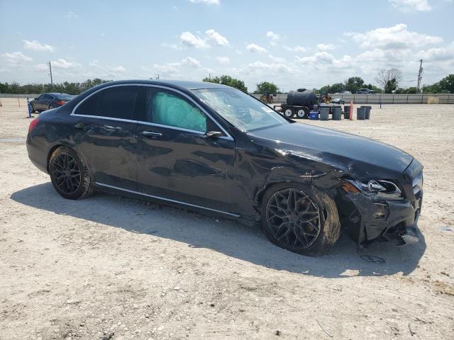 Vin: wddwf4jb0gr145938, lot: 56340055, mercedes-benz c-class 300 20164
