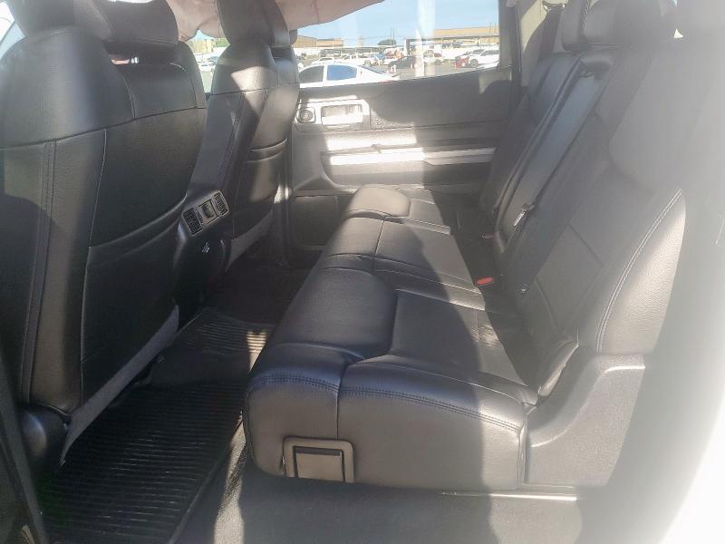 2019 TOYOTA TUNDRA CRE - 5TFDW5F13KX842810