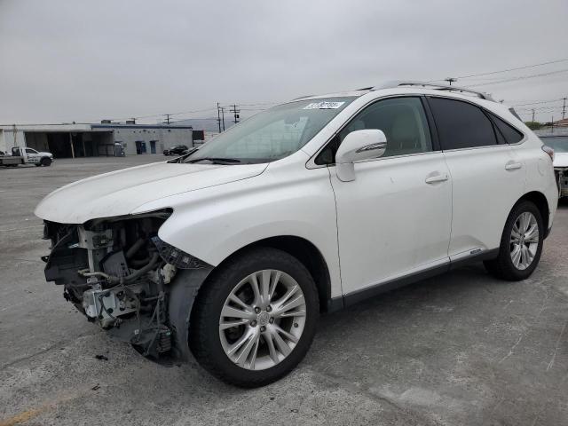 2010 LEXUS RX 450H - JTJBC1BA0A2019193