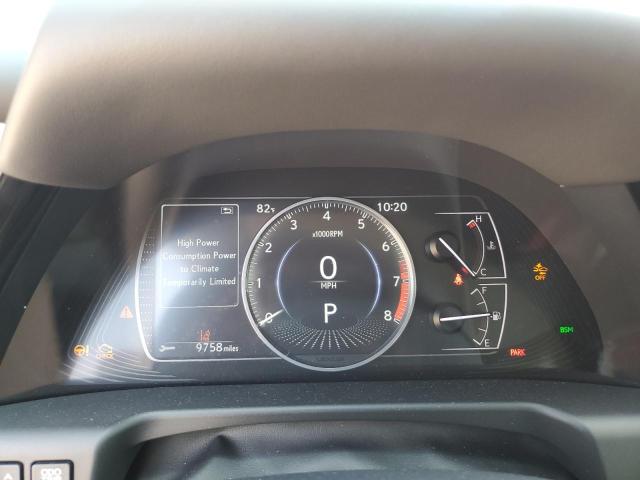 2024 LEXUS ES 350 BAS 58AEZ1B15RU183882