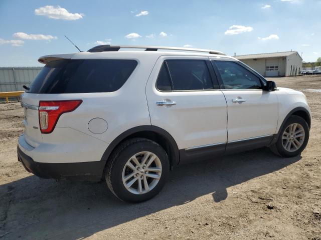 Vin: 1fm5k8d88dgb07692, lot: 55348605, ford explorer xlt 20133