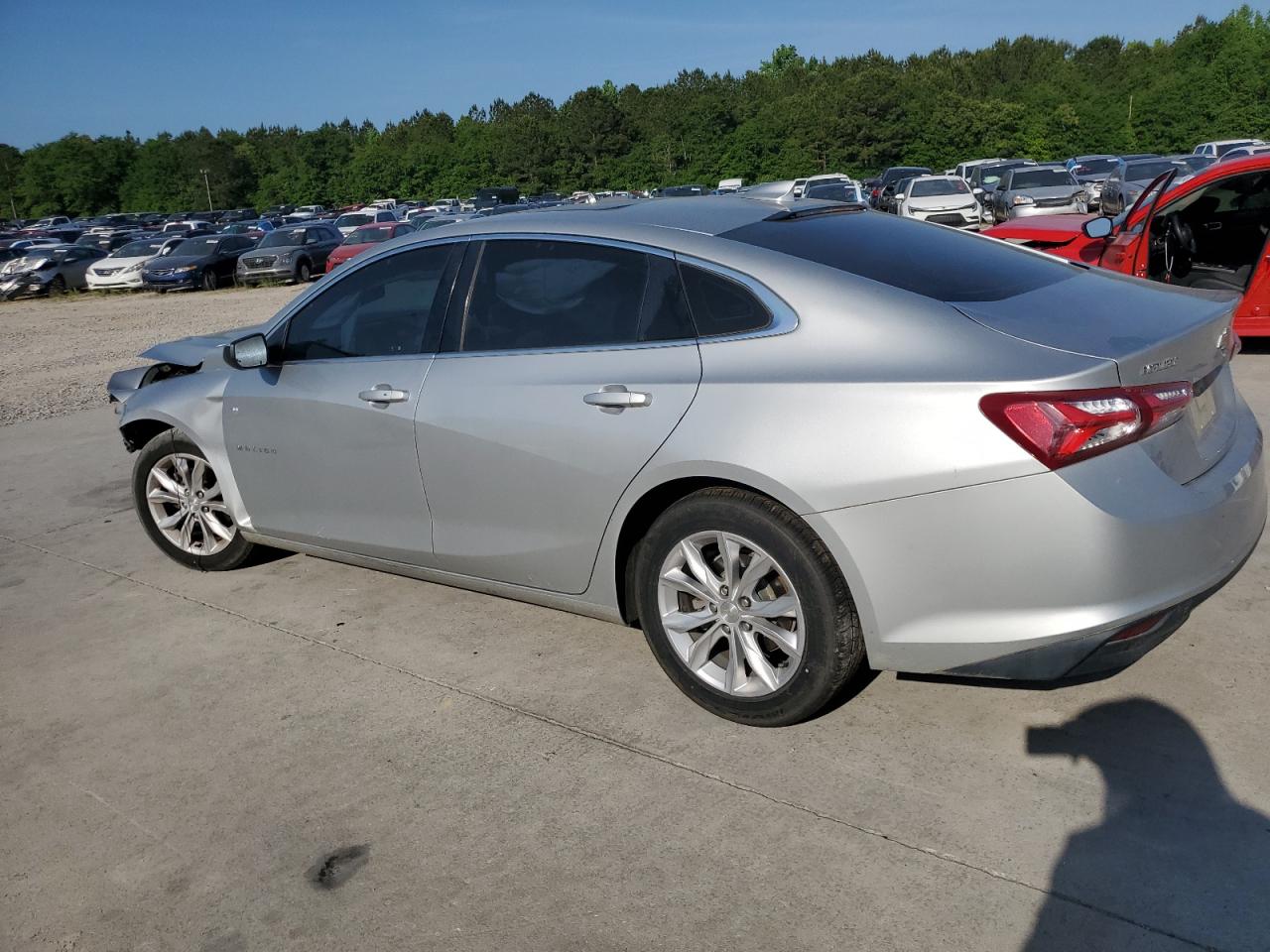 CHEVROLET MALIBU 2020