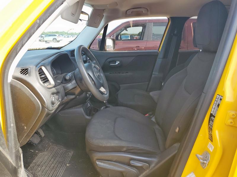 2017 JEEP RENEGADE S ZACCJAAB0HPE95743