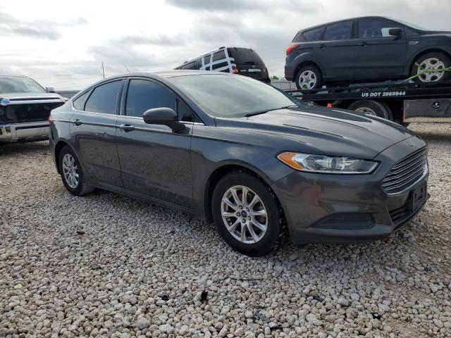 2015 FORD FUSION S - 3FA6P0G71FR193945