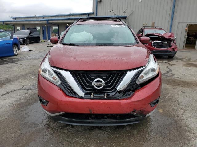 2016 NISSAN MURANO S - 5N1AZ2MG1GN160006