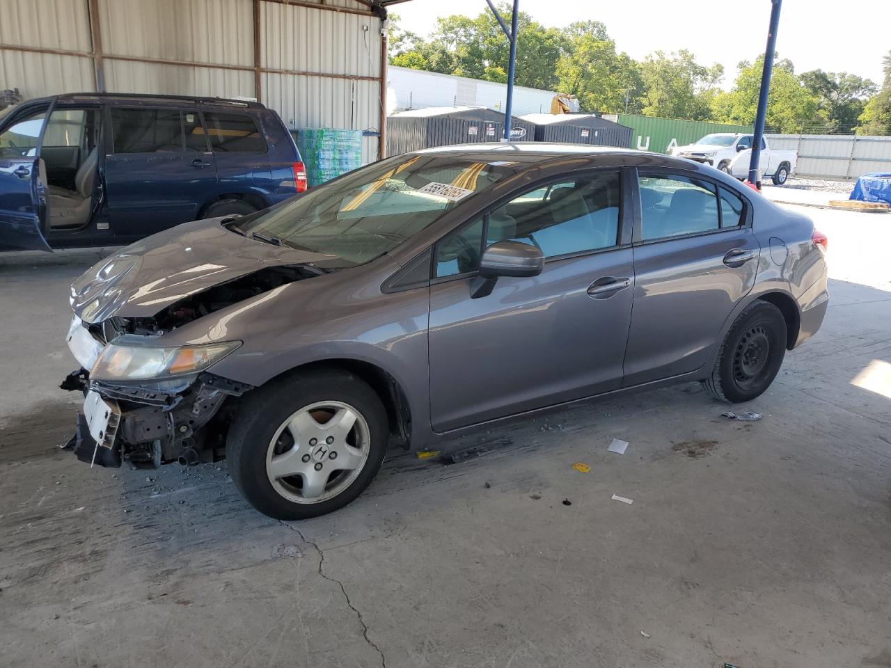 HONDA CIVIC LX